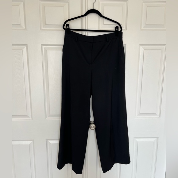 Max Mara Weekend Wide Leg Trousers sz 14 - Picture 5 of 7